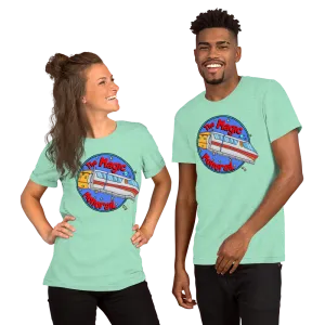 Magic Monorail Tee