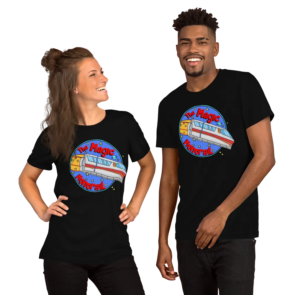 Magic Monorail Tee