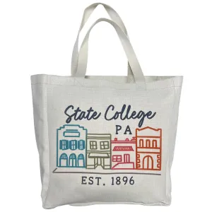 Main Street Home Town Bag