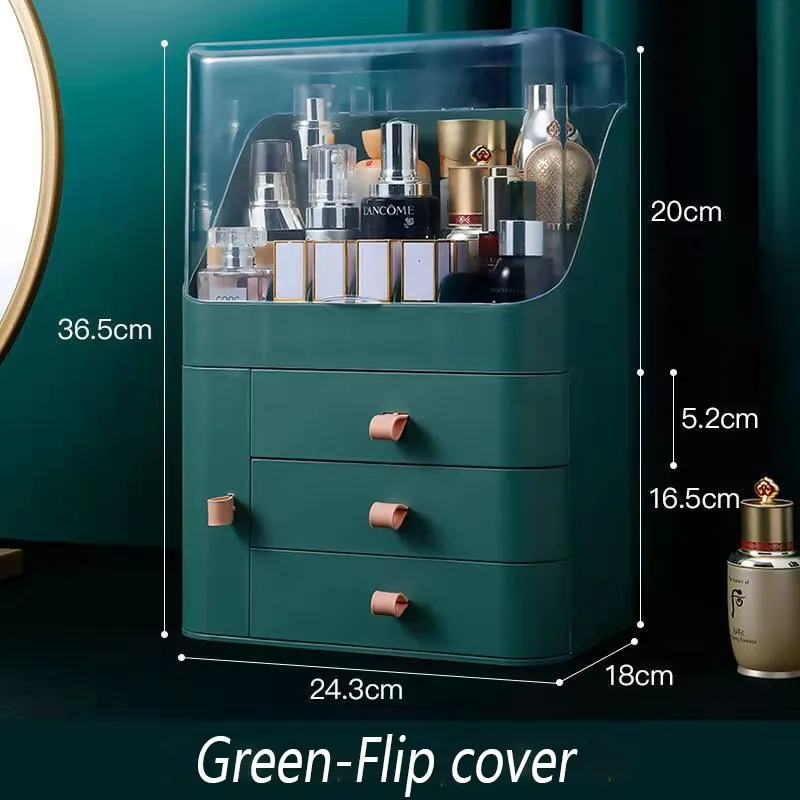 Makeup Organizer Cosmetic Storage Box