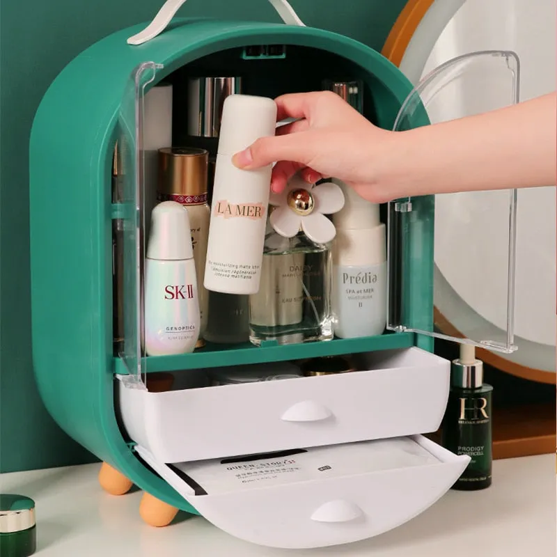 Makeup Organizer Cosmetic Storage Box