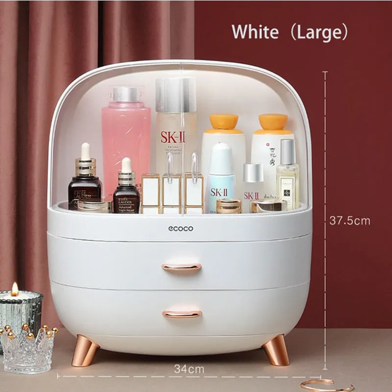 Makeup Organizer Cosmetic Storage Box