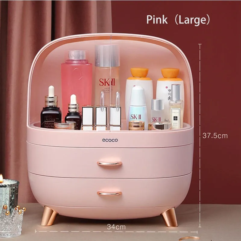 Makeup Organizer Cosmetic Storage Box