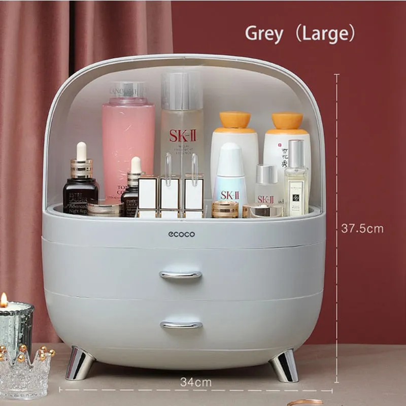 Makeup Organizer Cosmetic Storage Box