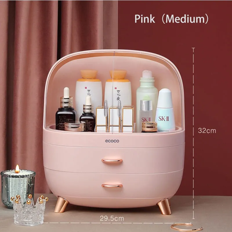 Makeup Organizer Cosmetic Storage Box