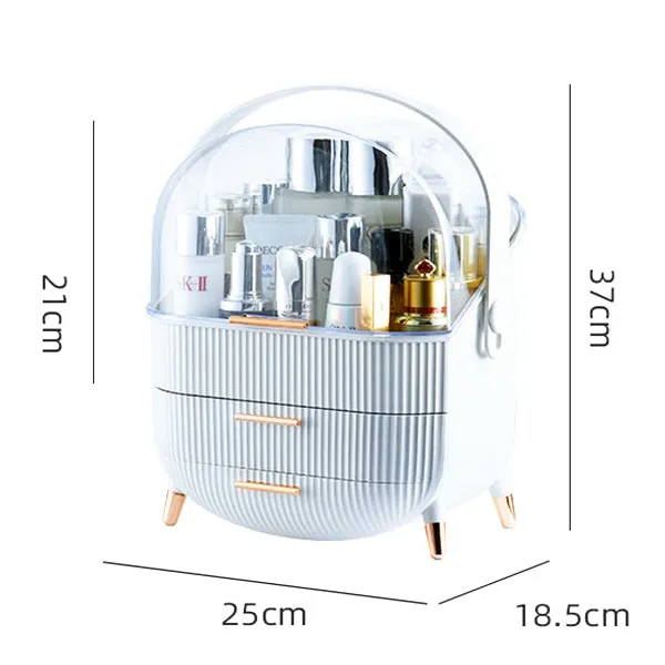 Makeup Organizer Cosmetic Storage Box
