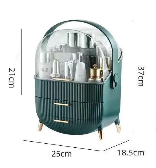 Makeup Organizer Cosmetic Storage Box