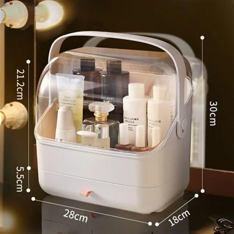 Makeup Organizer Cosmetic Storage Box
