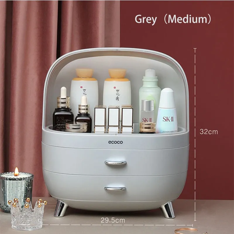 Makeup Organizer Cosmetic Storage Box