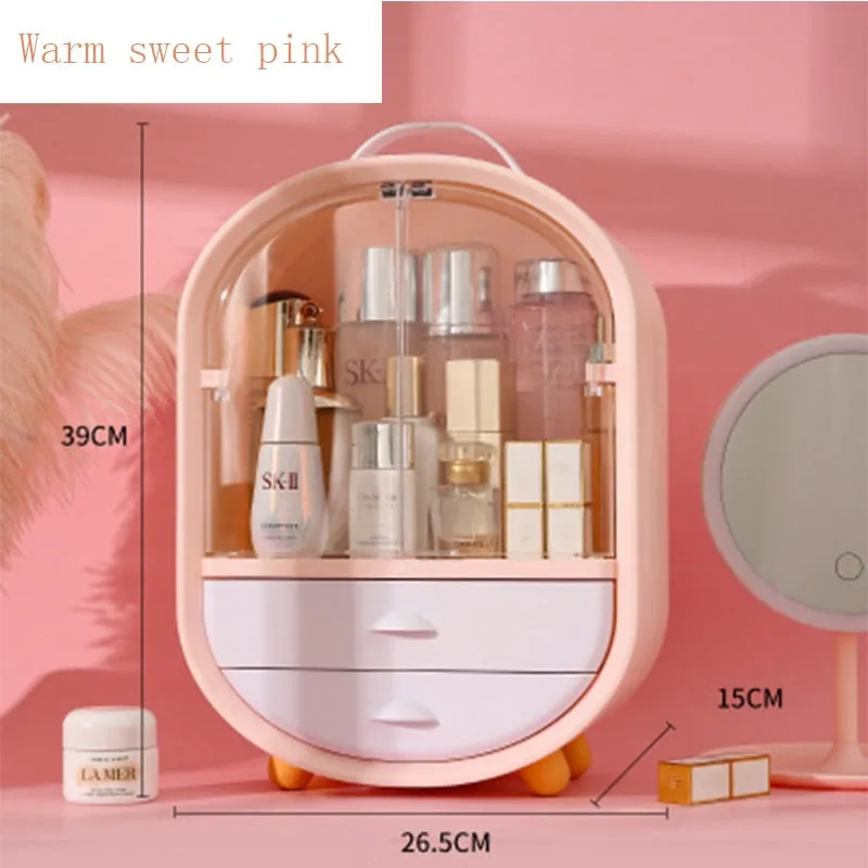 Makeup Organizer Cosmetic Storage Box