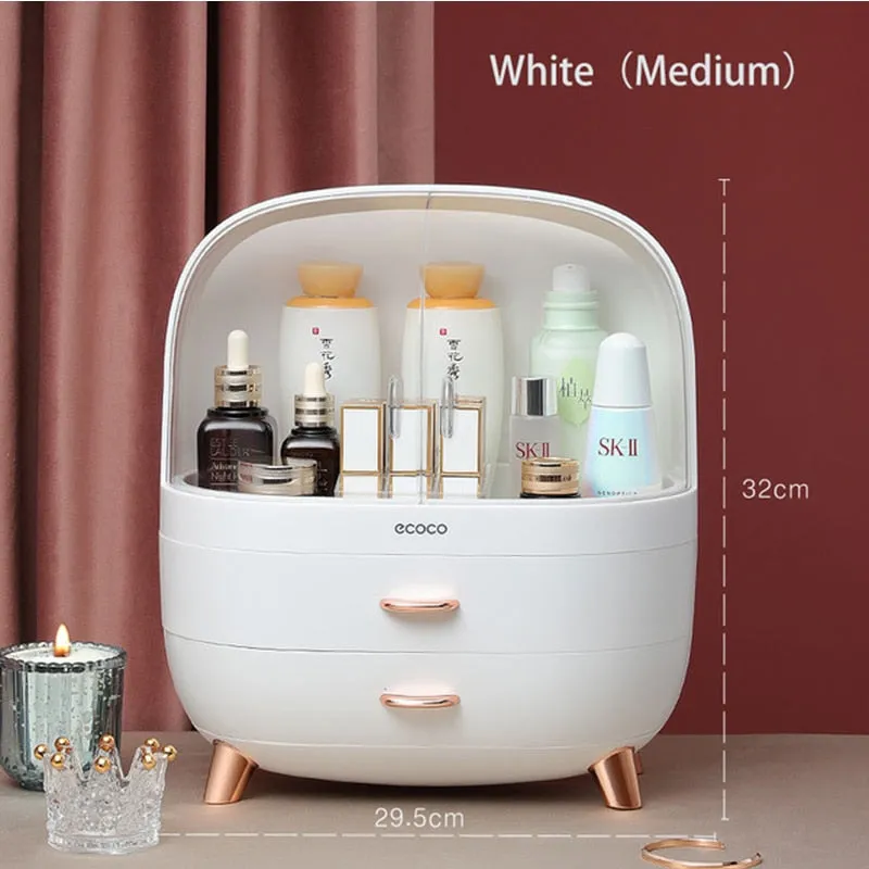 Makeup Organizer Cosmetic Storage Box