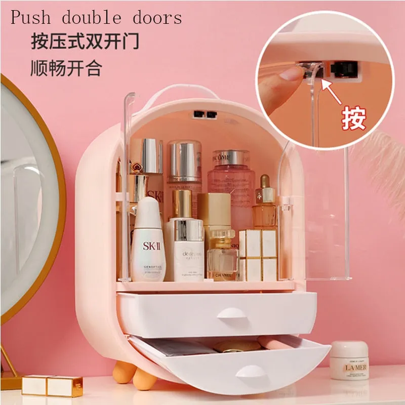 Makeup Organizer Cosmetic Storage Box