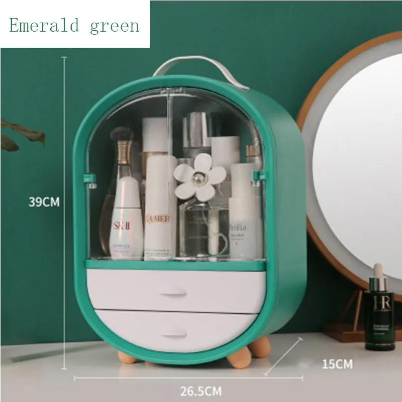 Makeup Organizer Cosmetic Storage Box