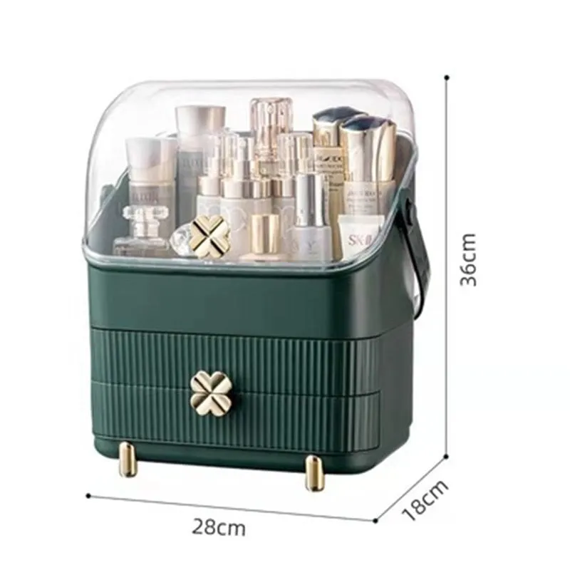 Makeup Organizer Cosmetic Storage Box
