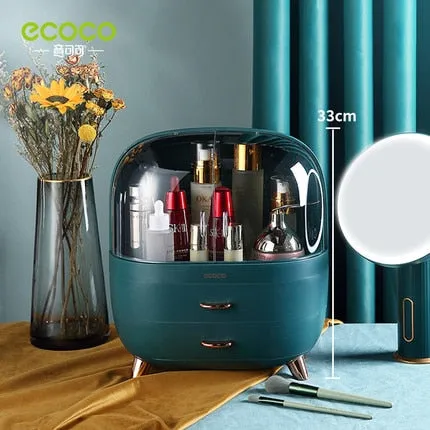 Makeup Organizer Cosmetic Storage Box