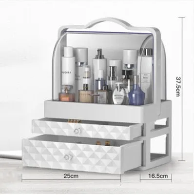 Makeup Organizer Cosmetic Storage Box