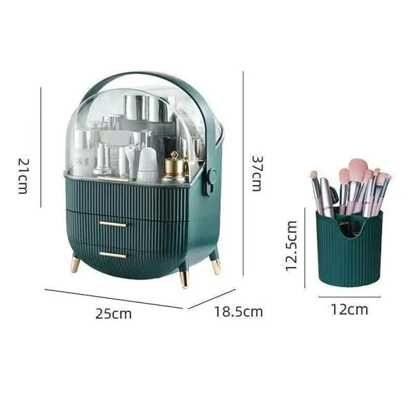 Makeup Organizer Cosmetic Storage Box