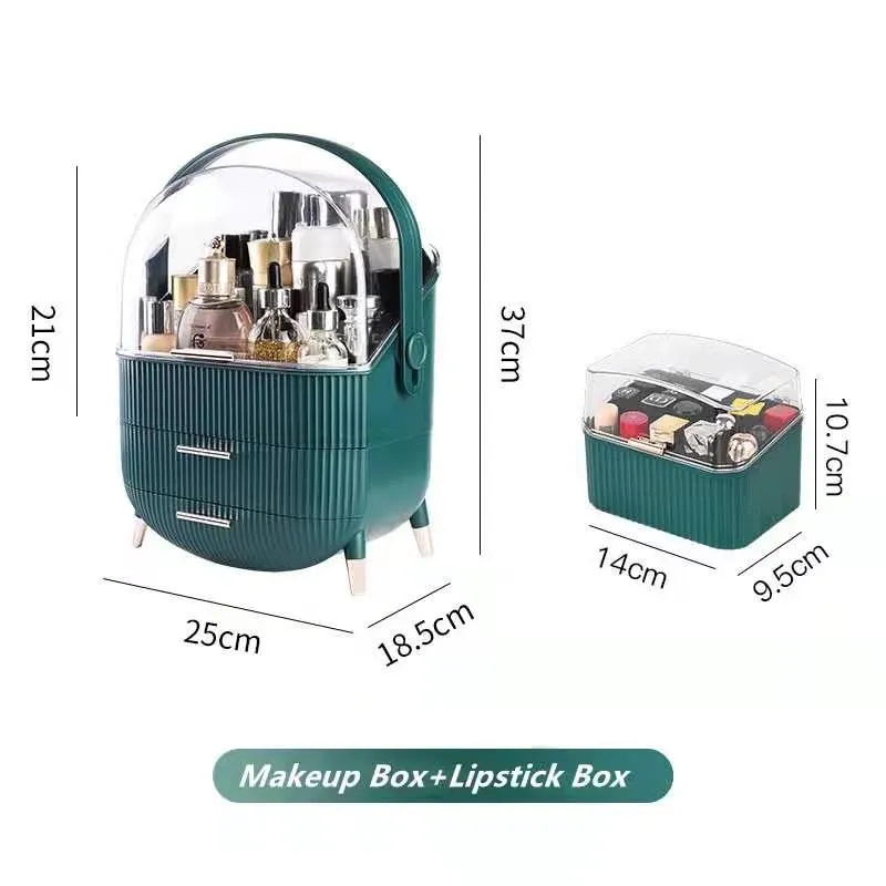 Makeup Organizer Cosmetic Storage Box
