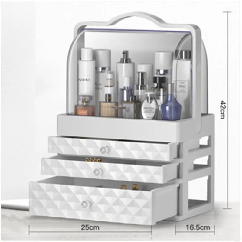 Makeup Organizer Cosmetic Storage Box