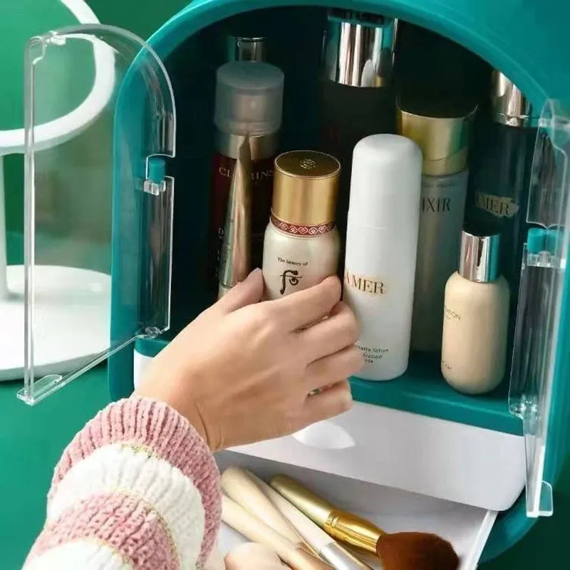 Makeup Organizer Cosmetic Storage Box