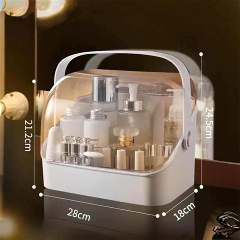 Makeup Organizer Cosmetic Storage Box