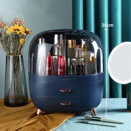 Makeup Organizer Cosmetic Storage Box