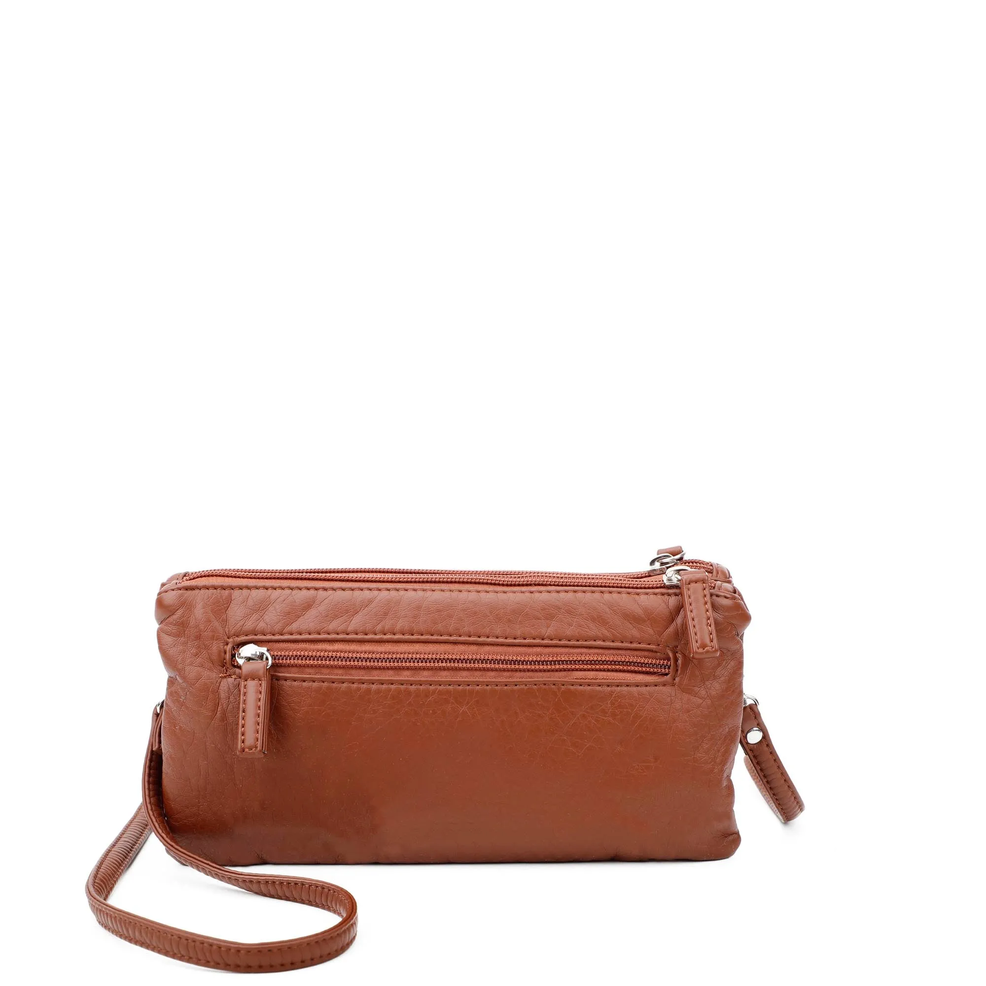Malie Wristlet - Brown