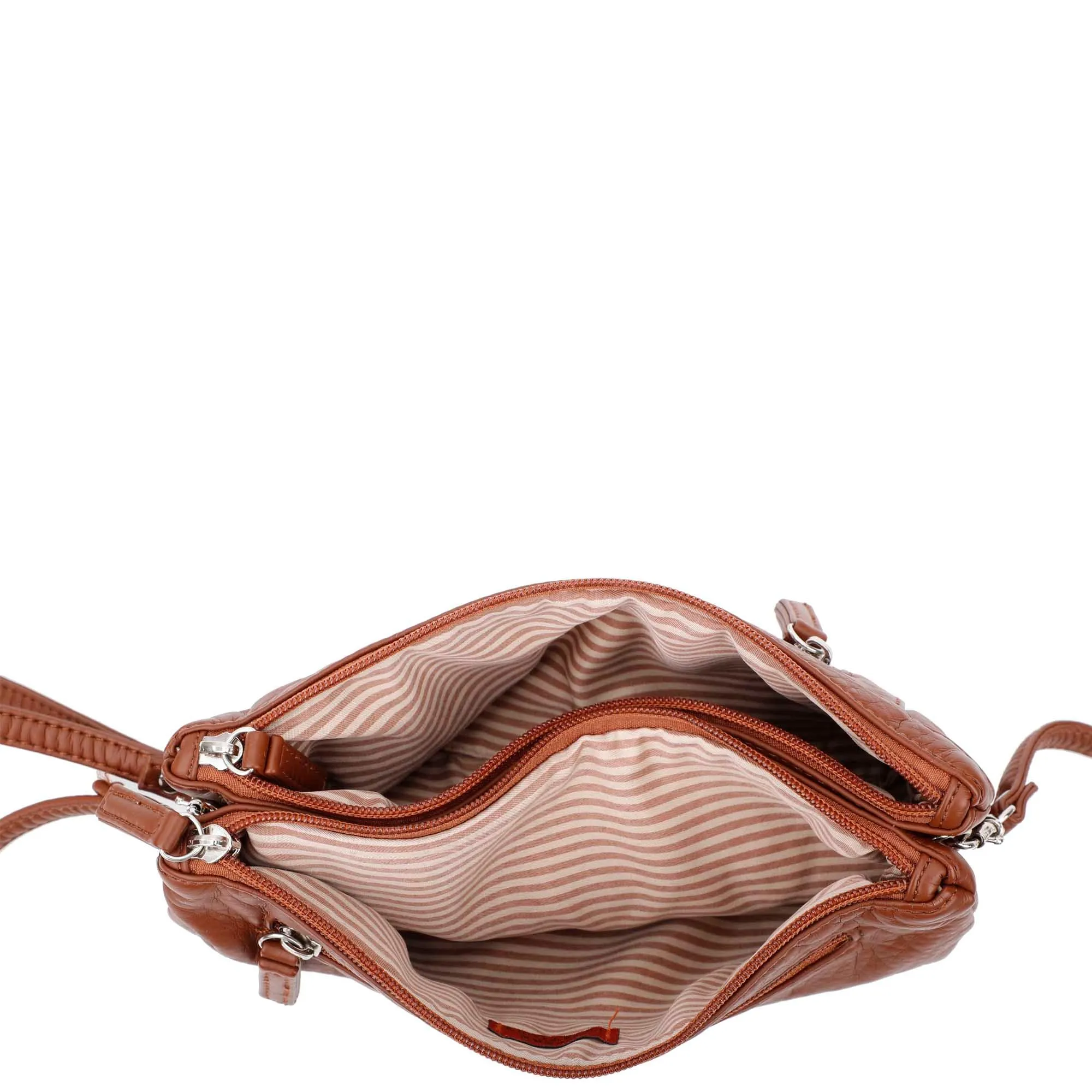 Malie Wristlet - Brown