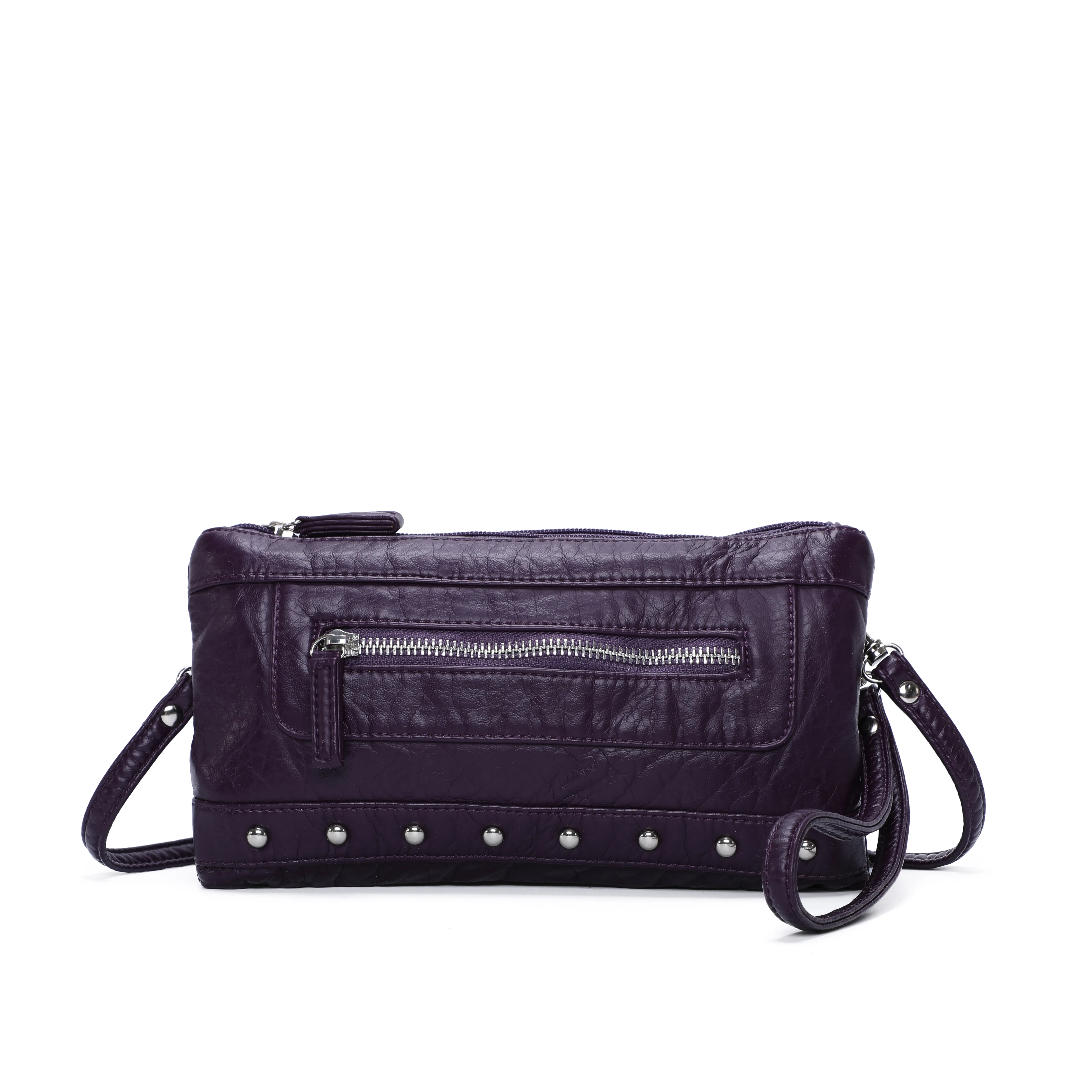 Malie Wristlet - Purple