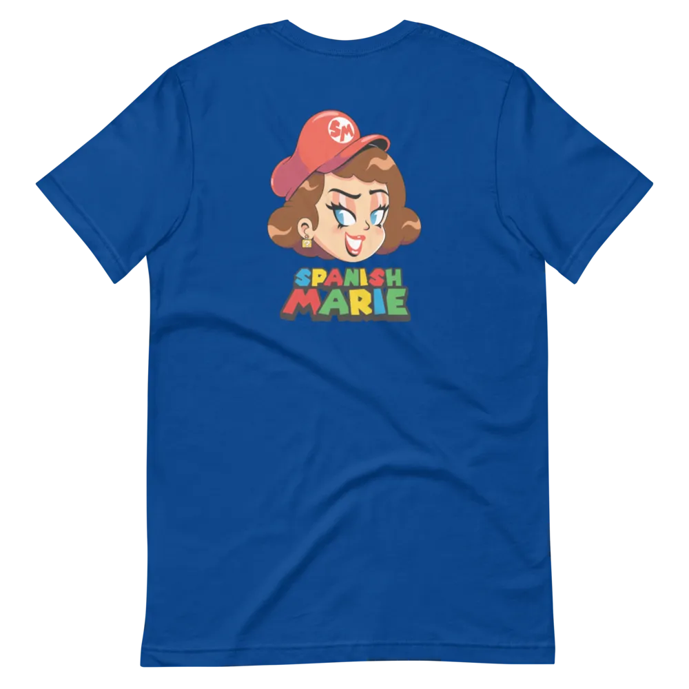 MAR10 Tee