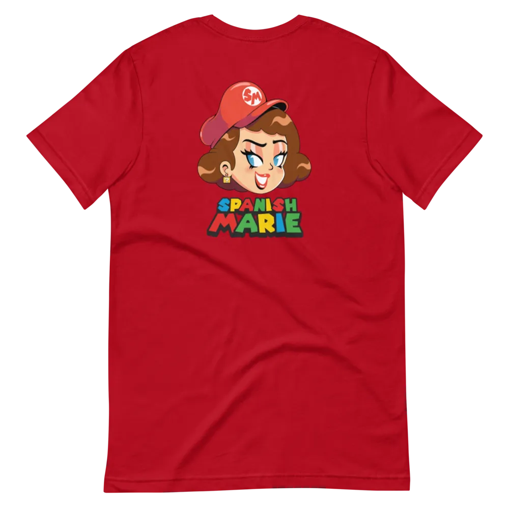 MAR10 Tee