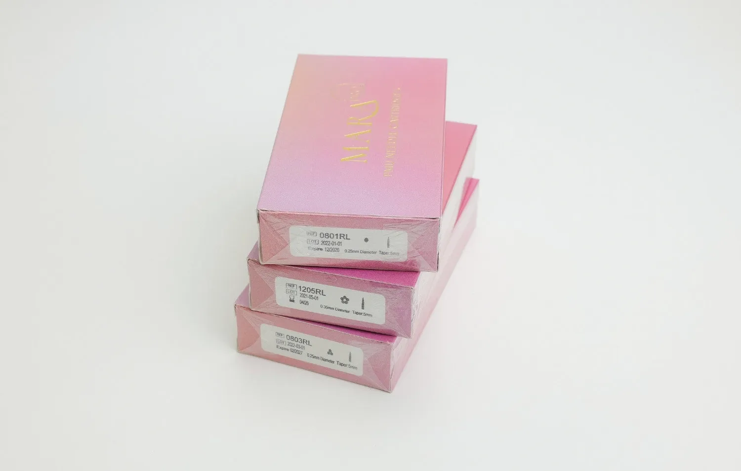 Mara Pro PMU Needle Cartridges