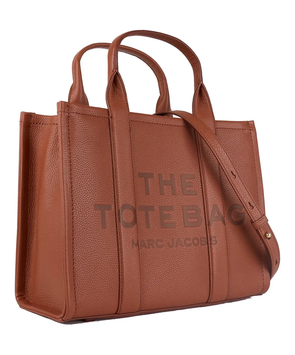 Marc Jacobs | Argan Oil The Leather Medium Tote