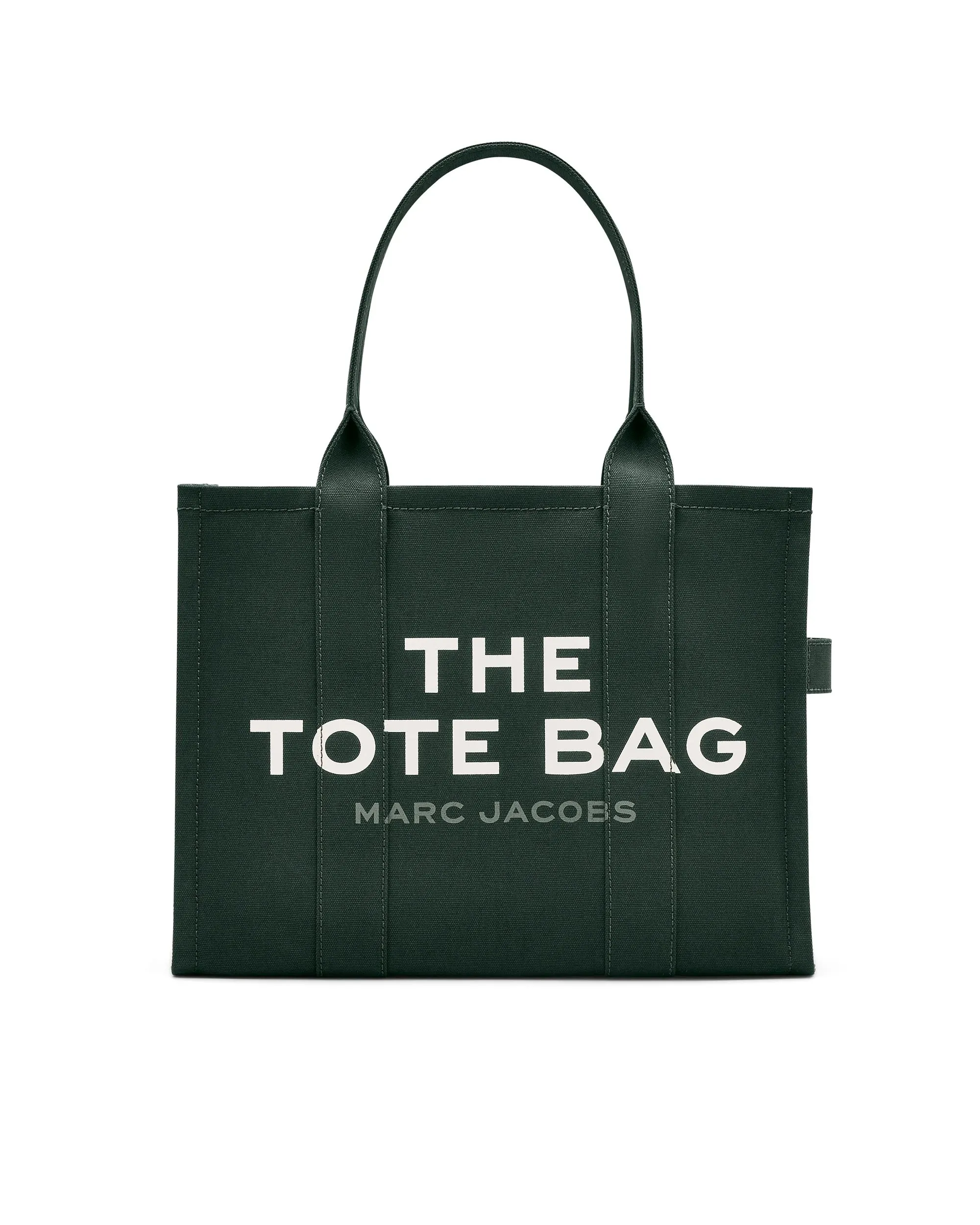 Marc Jacobs Canvas Large Tote Bag Ivy Green