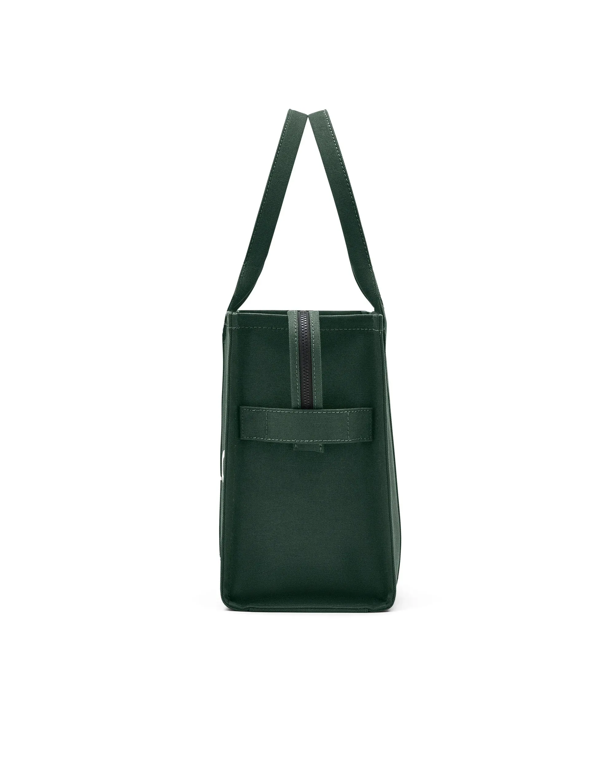 Marc Jacobs Canvas Large Tote Bag Ivy Green