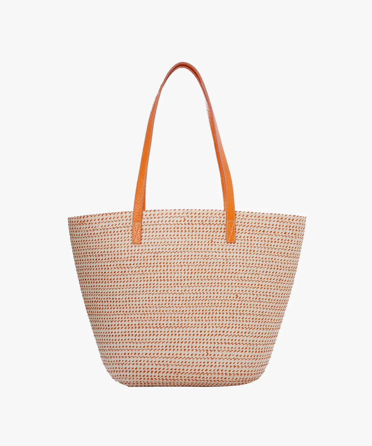 Marcial in Raffia and Leather