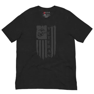 Marines Veteran Unisex t-shirt