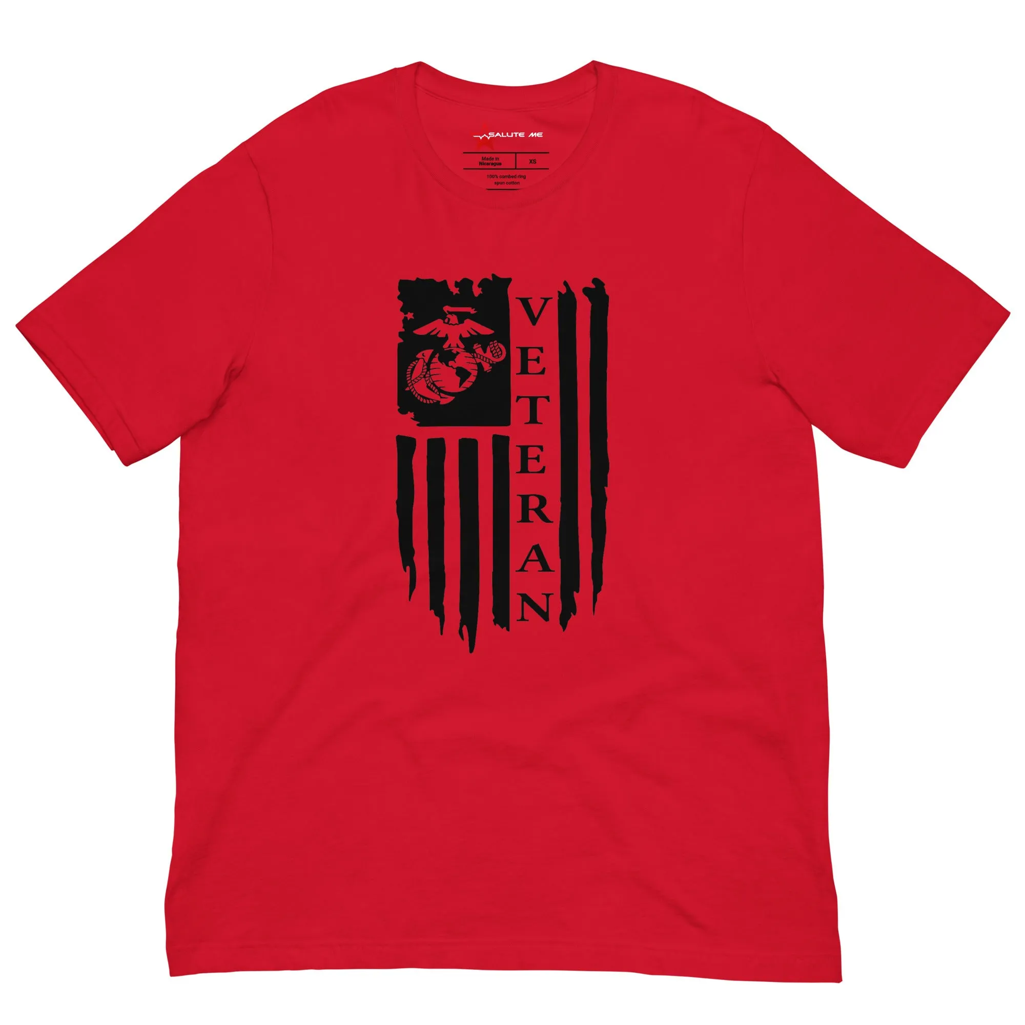 Marines Veteran Unisex t-shirt