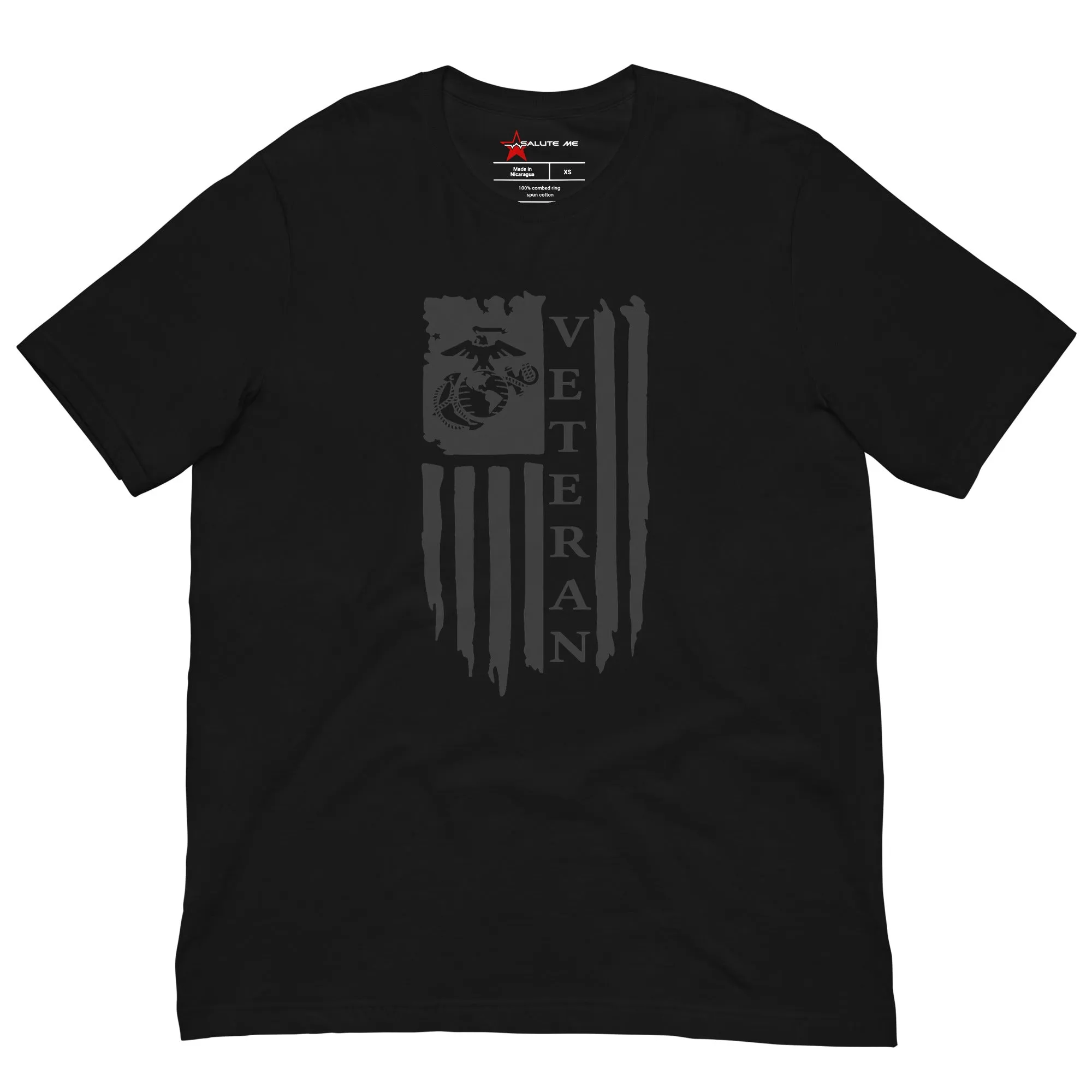 Marines Veteran Unisex t-shirt