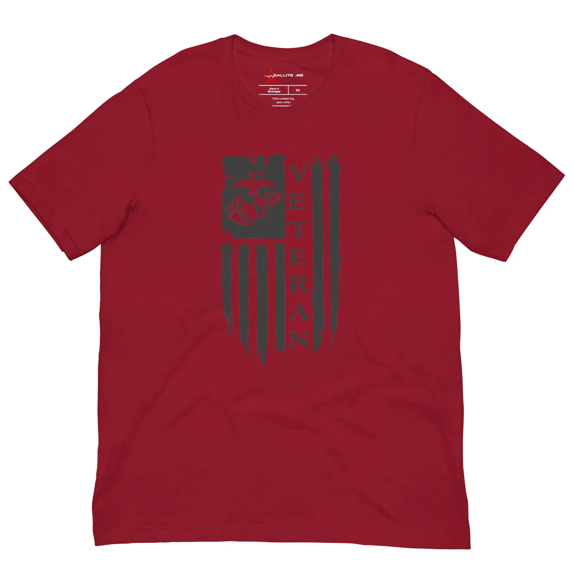 Marines Veteran Unisex t-shirt