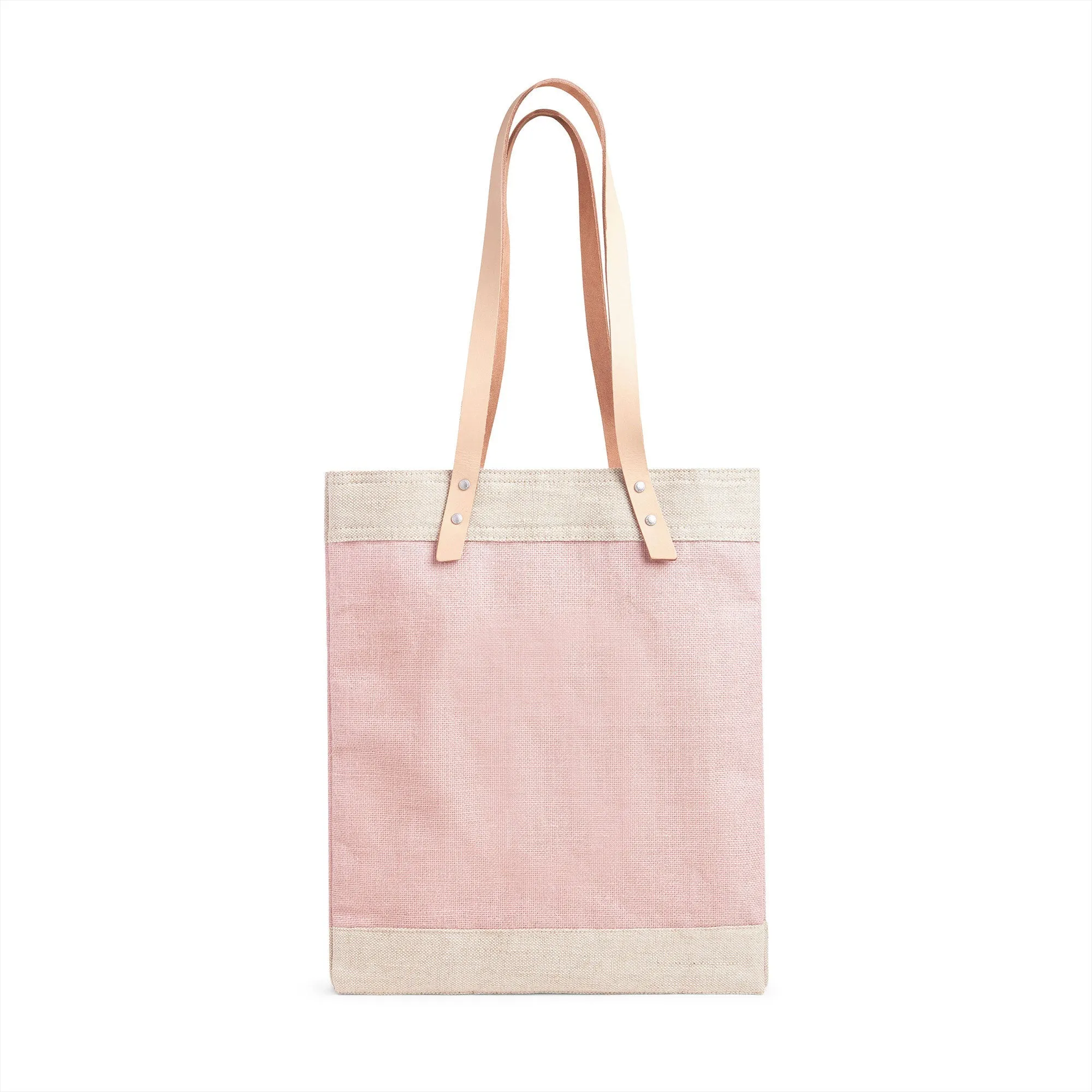 Market Tote Blush (034BL) | Estimated Delivery: August 2025
