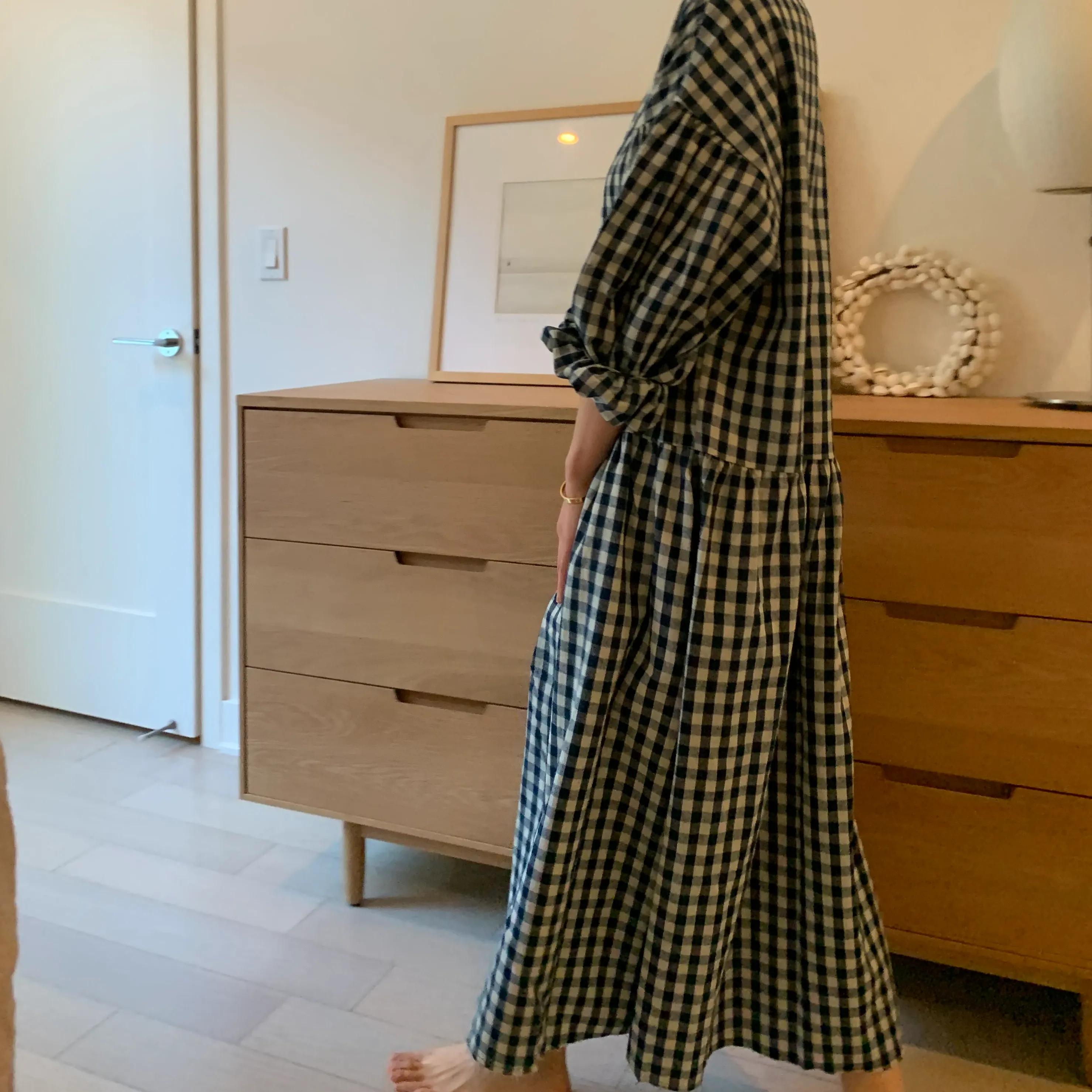 May Dress 2021 Navy