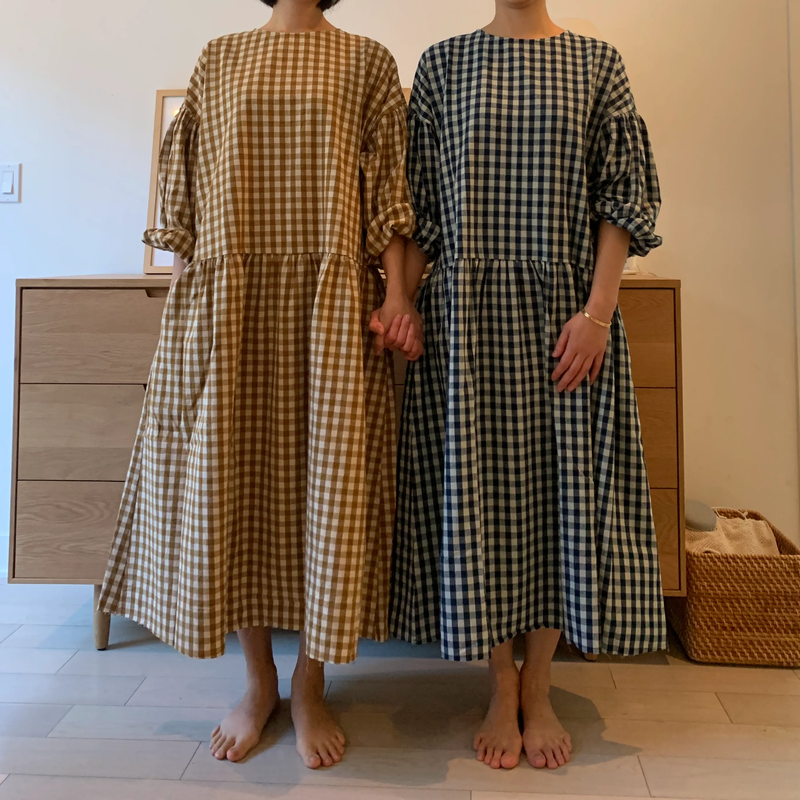 May Dress 2021 Navy