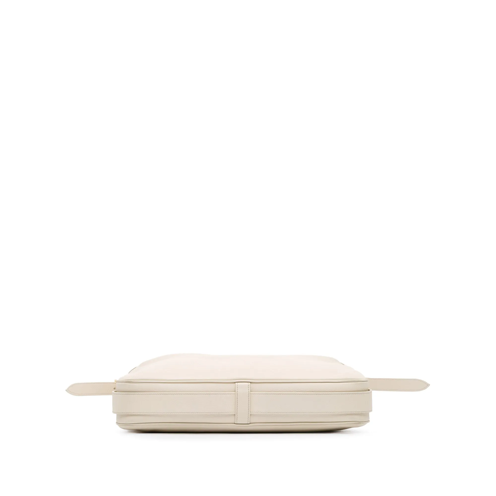 Medium Calfskin Romy Shoulder Bag