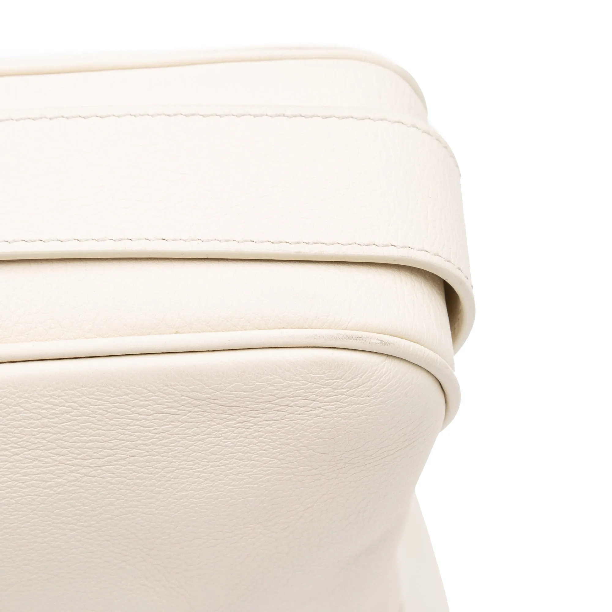 Medium Calfskin Romy Shoulder Bag