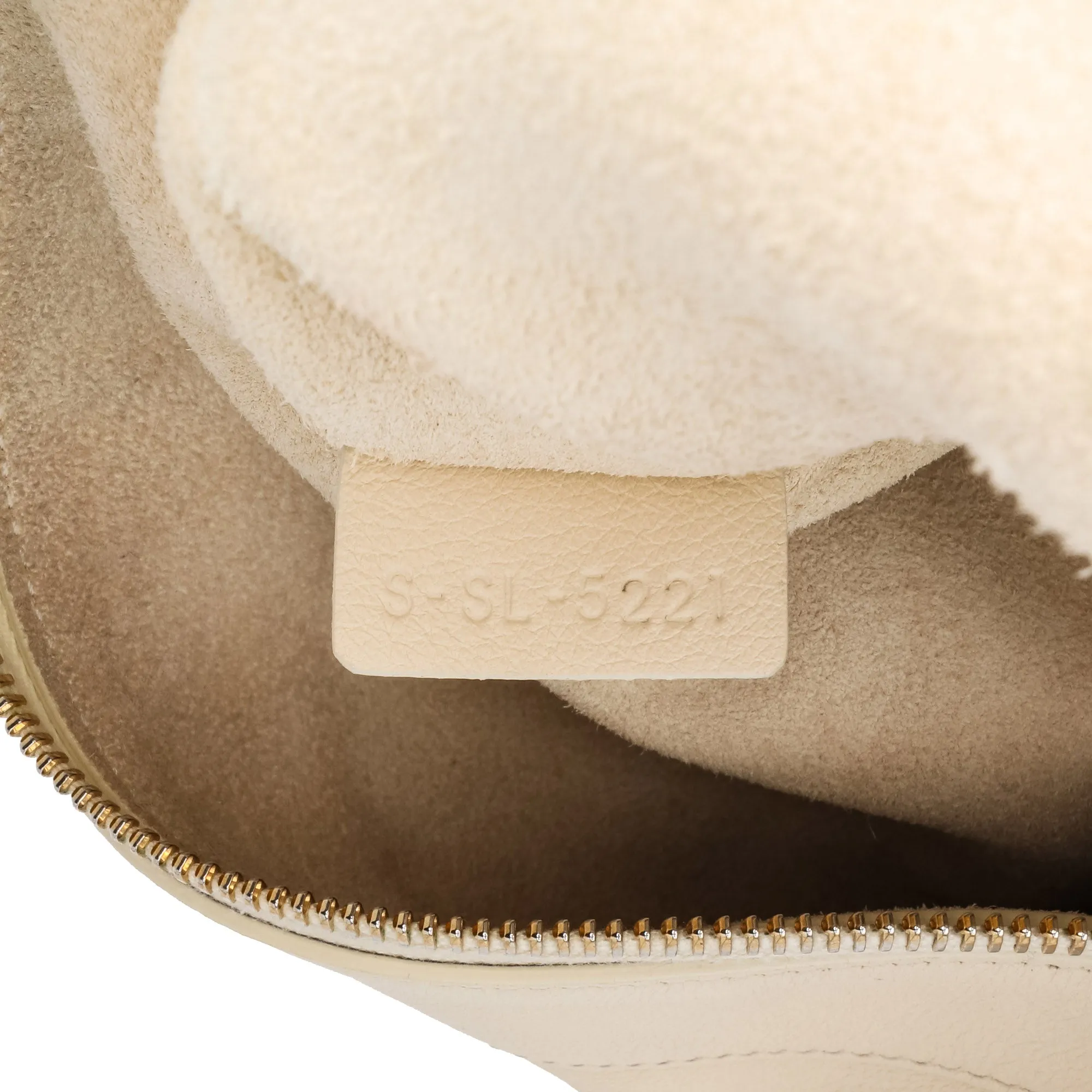 Medium Calfskin Romy Shoulder Bag