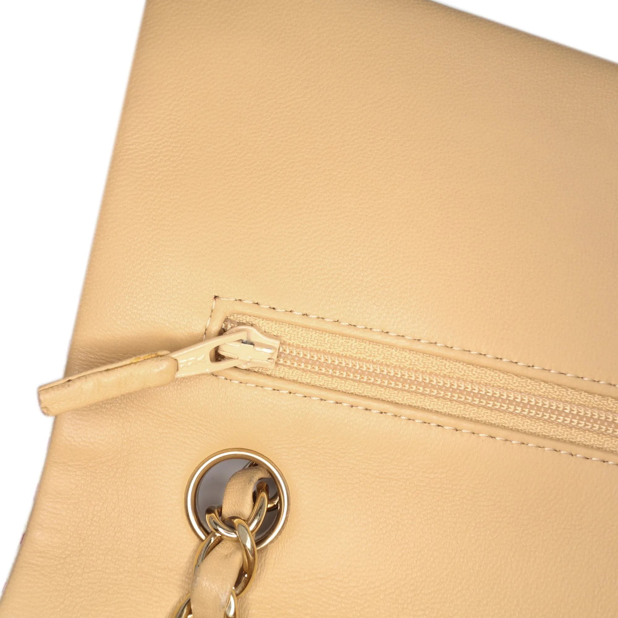 Medium Classic Jersey Coco Sailor Double Flap