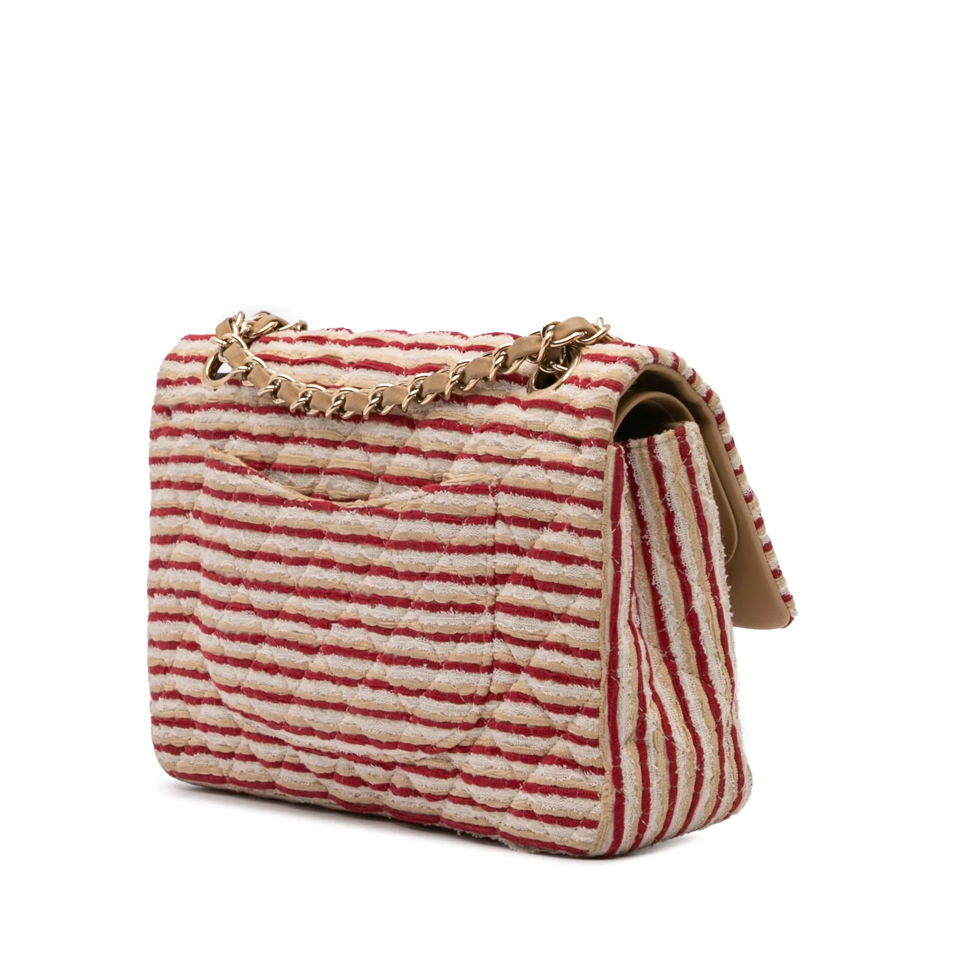 Medium Classic Jersey Coco Sailor Double Flap