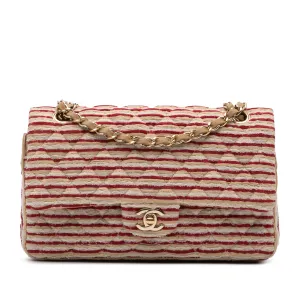 Medium Classic Jersey Coco Sailor Double Flap