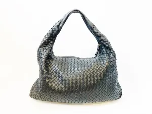 Medium Intrecciato Hobo Bag